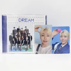 SEVENTEEN スングァン DREAM CD 透明 トレカ フォト カード セット 特典 SEUNGKWAN セブチ