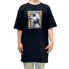 ライバル 正規品ロマチェンコTシャツ 新商品】限定200枚生産されたワシル・ロマチェンコTシャツが登場