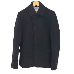 シップス SHIPS WOOL SINGLE P-COAT メンズ JPN：M のサムネイル