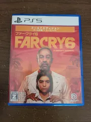 【PS5】ファークライ6 ゴールドエディション