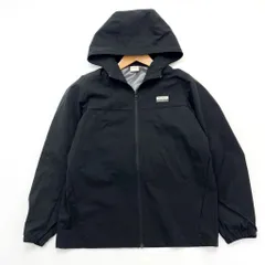 OUTDOOR PRODUCTS ☆ 様々なシーンで使い勝手◎ ブラック ナイロン ジャケット パーカー レディース L 登山 アウトドア プロダクツ■EA189