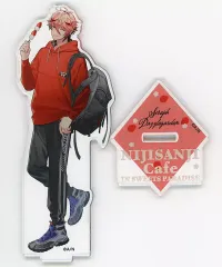 【中古】アクリルスタンド・アクリルパネル セラフ・ダズルガーデン 等身アクリルスタンド 「バーチャルYouTuber にじさんじCAFE in SWEETS PARADISE 第8弾」