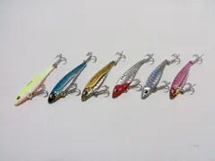 鉄板バイブ　まとめ売り　1つ当たり350円 2025年最新】鉄板バイブの人気アイテム - メルカリ