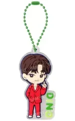 【中古】食玩 キーホルダー ディノ 「SEVENTEEN PetiTEENラバマスグミ」