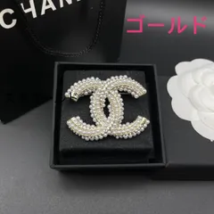 2024年最新】chanel ブローチ ノベルティの人気アイテム - メルカリ