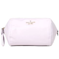 ケイトスペード コスメポーチ katespade ナイロン チェルシー ザ リトル コスメティック ポーチ 化粧ポーチ ライラックムーン WLR00618