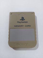 PS１用　メモリーカード