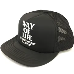 2025年最新】way of life キャップの人気アイテム - メルカリ