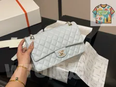【今日WTO】Chanel CF カムリア バッグ（サイズ：25cm）-WTO輸入2-XXZ98