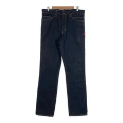 WTAPS ダブルタップス 16AW BLUES SKINNY RAW スキニー デニムパンツ インディゴ Size L