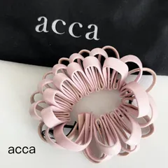 2025年最新】ヘアゴム accaの人気アイテム - メルカリ