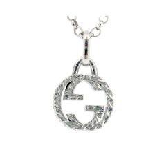 グッチ アラベスク ネックレス AG925(シルバー925) 質屋出品