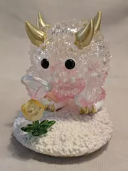 POPMART INSTINCTOY Muckey Play Time OBSERVATION-MONSTER FLUFFYのサムネイル