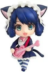 【中古】フィギュア [特典付き] ねんどろいど シアン 「SHOW BY ROCK!!」 GOODSMILE ONLINE SHOP限定