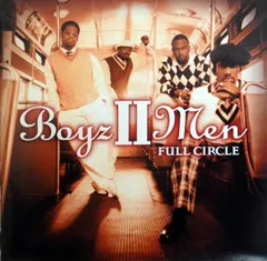 CD Boyz II Men Full Circle BVCA21120 Arista, Arista /00110