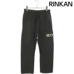 ESSENTIALS ブラックパンツ 1977 プリント S 楽天市場】【20倍ポイント】FOG ESSENTIALS エッセンシャルズ