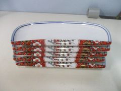業務用名入り　春宝　高級料亭　突き出し　先付け　食器　　和食器　刺身