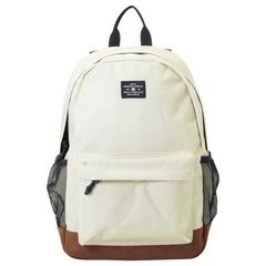 【2024FALL】DC SHOES ディーシーシューズ Backsider Core 20L Medium Backpack (silver lining) バックパック リュック バッグ 鞄