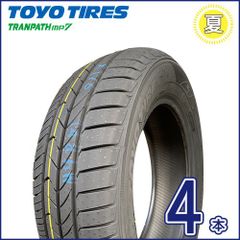 2025年製 トーヨー TRANPATH mp7 175/65R15 84H  新品夏タイヤ4本セット   イグニス TTP-58-4