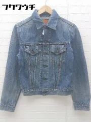 【美品】ジョンブル ソーイングチョップ 2ndモデル デニムジャケット 美品】ジョンブル ソーイングチョップ 2ndモデル デニム