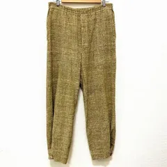 #anc うさと ウサト USAATO パンツ カーキ系 レディース [952536]