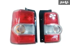 ムーブ　コンテ　LEDテールランプ スモーク LEDブレーキ テール ランプ S25 ムーヴ コンテ/カスタム L575S
