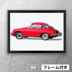 アメリカ製☆旧車 ラリーアート 三菱 GTO 金髪 美女 サイン入り ポスター