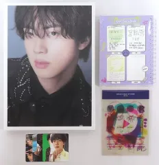 【中古】男性写真集 ≪韓流≫ 付録付)Dicon D’FESTA Edition BTS JIN Ver.