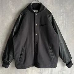 2025年最新】nike レザージャケット 90sの人気アイテム - メルカリ