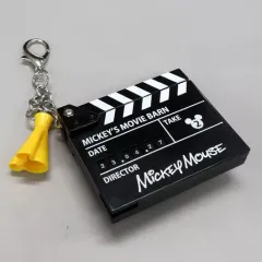 2/21 山梨県立県民文化ホール B'z ACTION カチンコキーホルダー Amazon.co.jp: B'z ACTION カチンコキーホルダー : おもちゃ