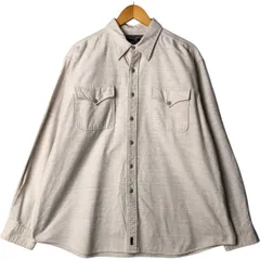 古着 90年代 ラルフローレン Ralph Lauren POLO SPORT ポロスポーツ 長袖 コットンシャツ メンズXL相当 ヴィンテージ/eaa574229