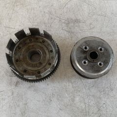 XJR400 クラッチハウジングassy - メルカリ
