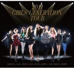 2023年最新】2011 Girls Generation Tour (韓国盤)の人気アイテム