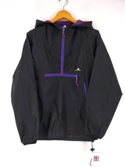 シェラデザイン SIERRA DESIGNS 90S ナイロンフーデットプルオーバー メンズ  Sのサムネイル