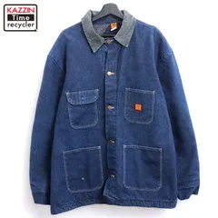 BIG BEN カバーオール デニムジャケット made in USA BIG BEN カバーオール デニムジャケット アメリカ製