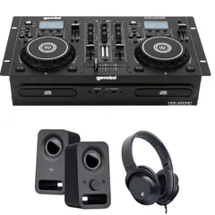 Gemini CDJ-5X CDプレーヤー 動作品 Gemini CDJ-5X CDプレーヤー 動作品