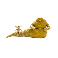 超特価低価オールドケナー ジャバ・ザ・ハット サロン ルーム Star Wars Return of The JEDI JABBA THE HUTT Throne Room Kenner 1983 No 70490 その他