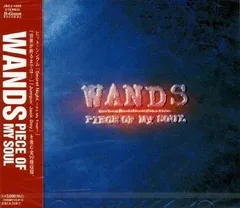 WANDS PIECE OF MY SOUL LIVE-JUNK #2 限定希少 WANDS PIECE OF MY SOUL LIVE-JUNK #2 限定希少 WANDS LIVE-JUNK