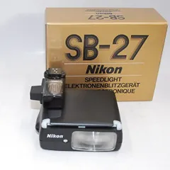 Nikon ニコン F3 SB-27 SB-21 セット G-1432 2025年最新】SB-27 NIKONの人気アイテム - メルカリ