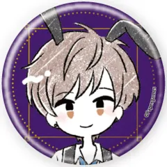 【中古】バッジ・ビンズ ハク(バニー) 「缶バッジ 恋とプロデューサー～EVOL×LOVE～ 29.グラフアートイラスト」