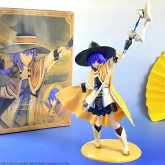 【無職転生】ロキシー 完成品フィギュア 22cm PVC製 箱付き未開封のサムネイル