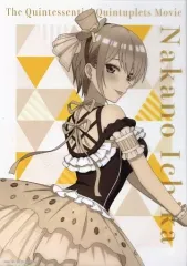 【中古】ポスター A3クリアポスター/アップ 中野一花 「ひこくじ 映画 五等分の花嫁～masquerade party～」 G賞