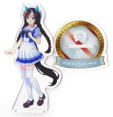 【中古】アクリルスタンド・アクリルパネル ホッコータルマエ 公式アクリルスタンド 「ウマ娘 プリティーダービー」
