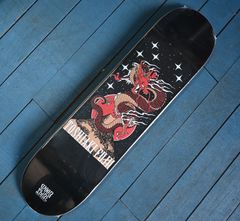 verdy wasted youth バウンティーハンター スケボーデッキ - メルカリ