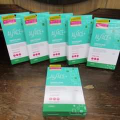 10/31まで特価!! 美白 日焼け 乾燥アットコスメ マスク 乾燥対策 新品　未開封　LOHAS　ALFACE+ SENSITIVE MASK　オルフェス　センシティブ　24枚　4枚×6箱セット　エキスパート藤沢辻堂店 パック