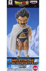 【中古】フィギュア パラガス(41年前) 「映画 ドラゴンボール超」 ワールドコレクタブルフィギュア vol.1