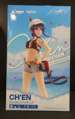 タイトー Coreful フィギュア アークナイツ チェン 水着ver.