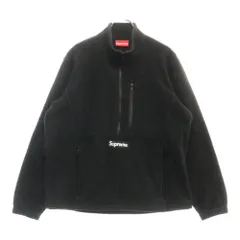 2025年最新】Supreme Polartec Half Zip Pulloverの人気アイテム 