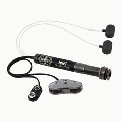 【新品・5月末までの決算特価！】L.R.Baggs HiFi【正規輸入品】