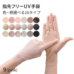 UV手袋 ショート レディース スマホ対応 指なし 携帯操作 滑り止め メッシュ 蒸れない 涼しい 通気性 スマホ操作 日焼け防止 紫外線対策 母の日 敬老の日 7042